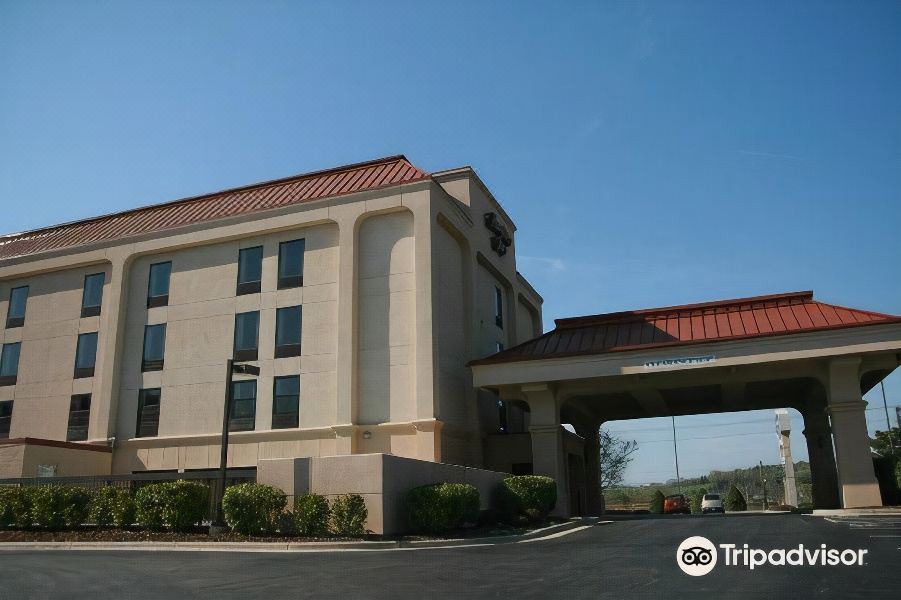 Photo of Buildings in Wilkesboro