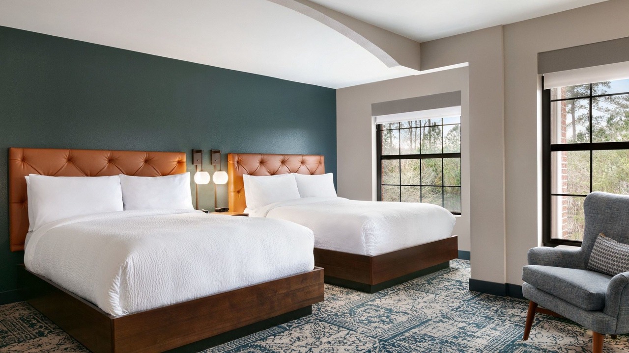 Photo of Bedroom in Southwest Raleigh