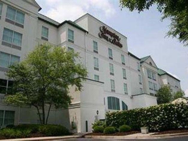 Photo of Buildings in Pineville