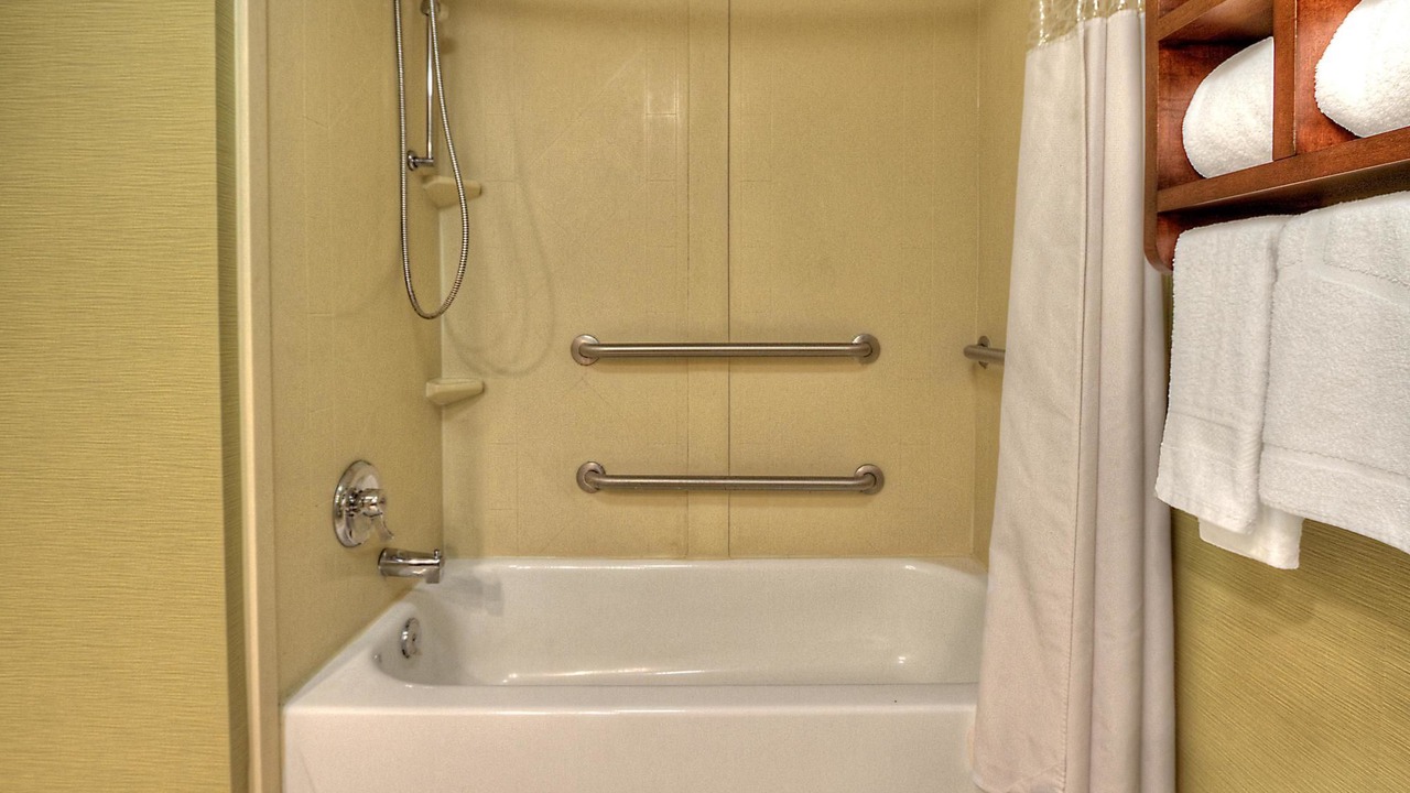 Photo of Bathroom in New Bern