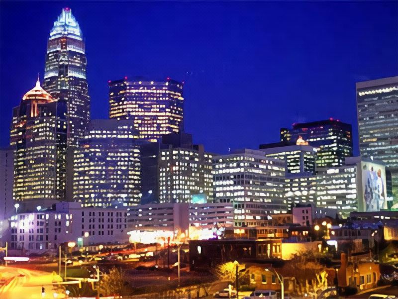 Photo of Buildings in Charlotte