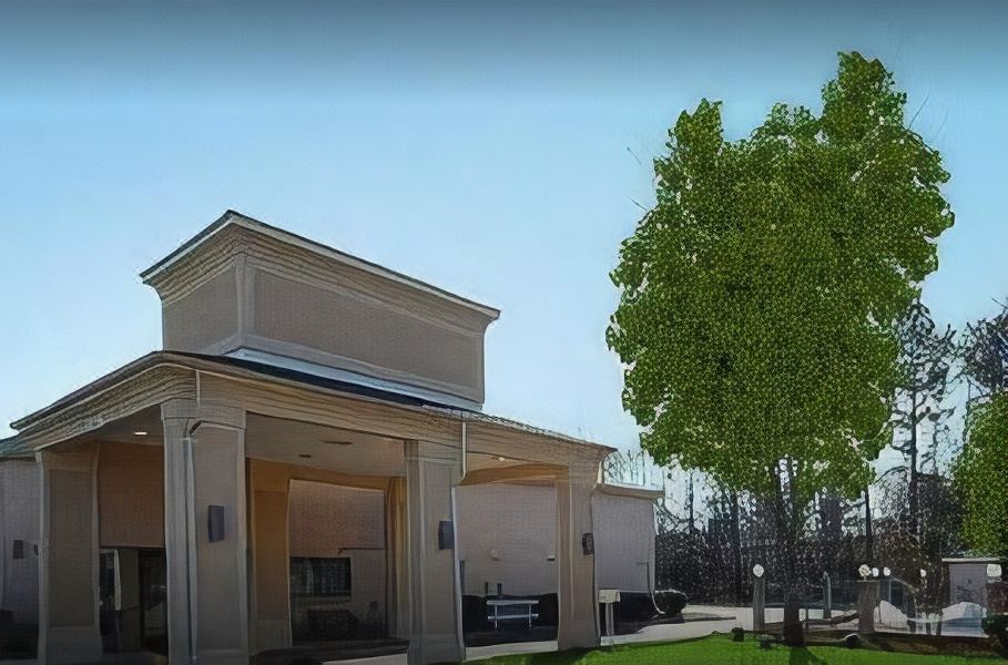 Photo of Buildings in Kannapolis
