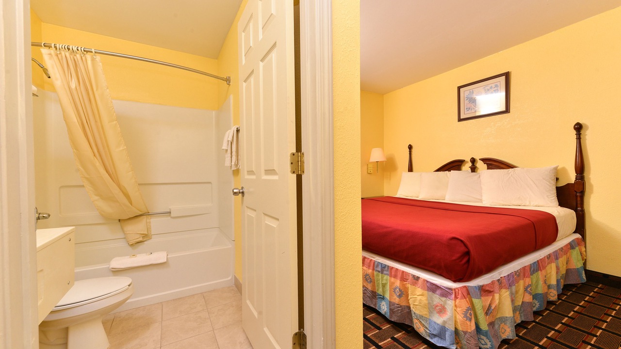 Photo of Bedroom in Albemarle