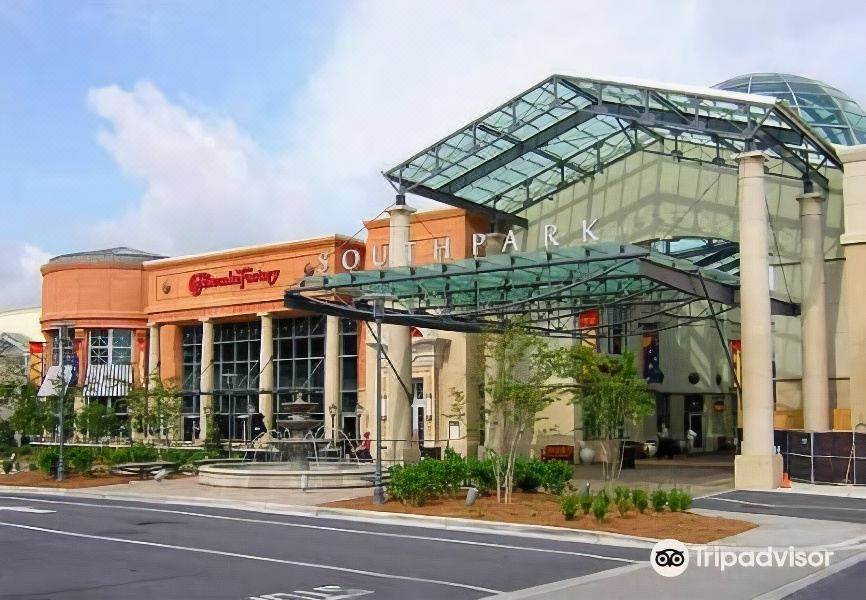 Photo of Buildings in Charlotte