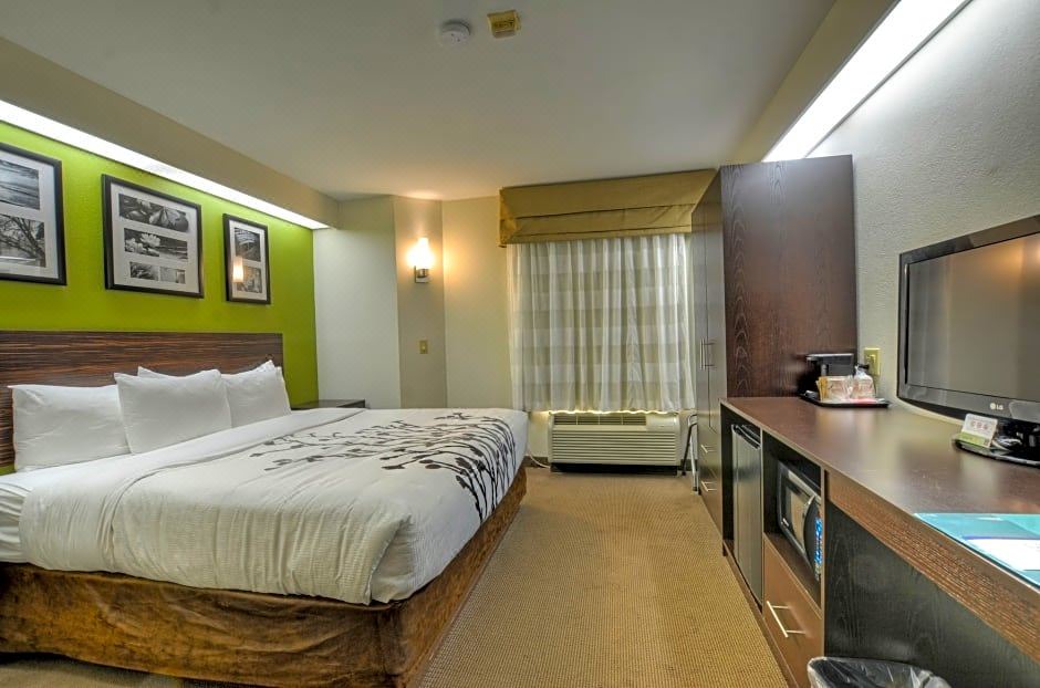 Photo of Bedroom in Bryson City