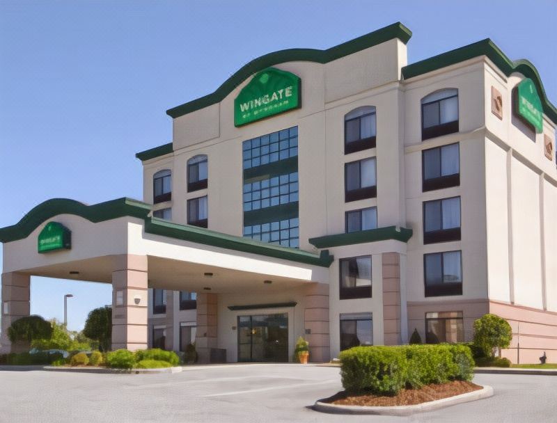 Photo of Buildings in Greensboro