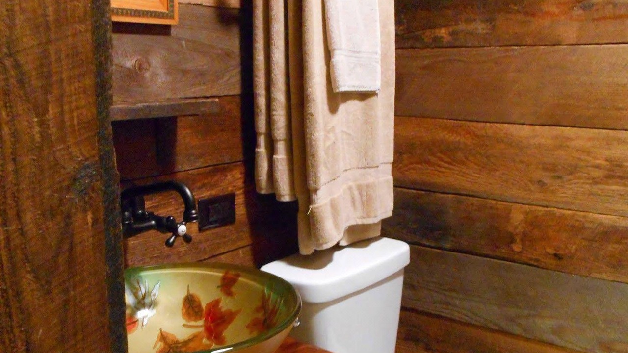 Photo of Bathroom in Robbinsville