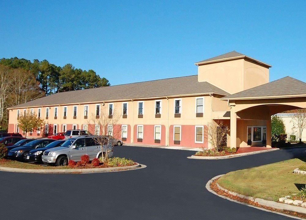 Photo of Buildings in Washington