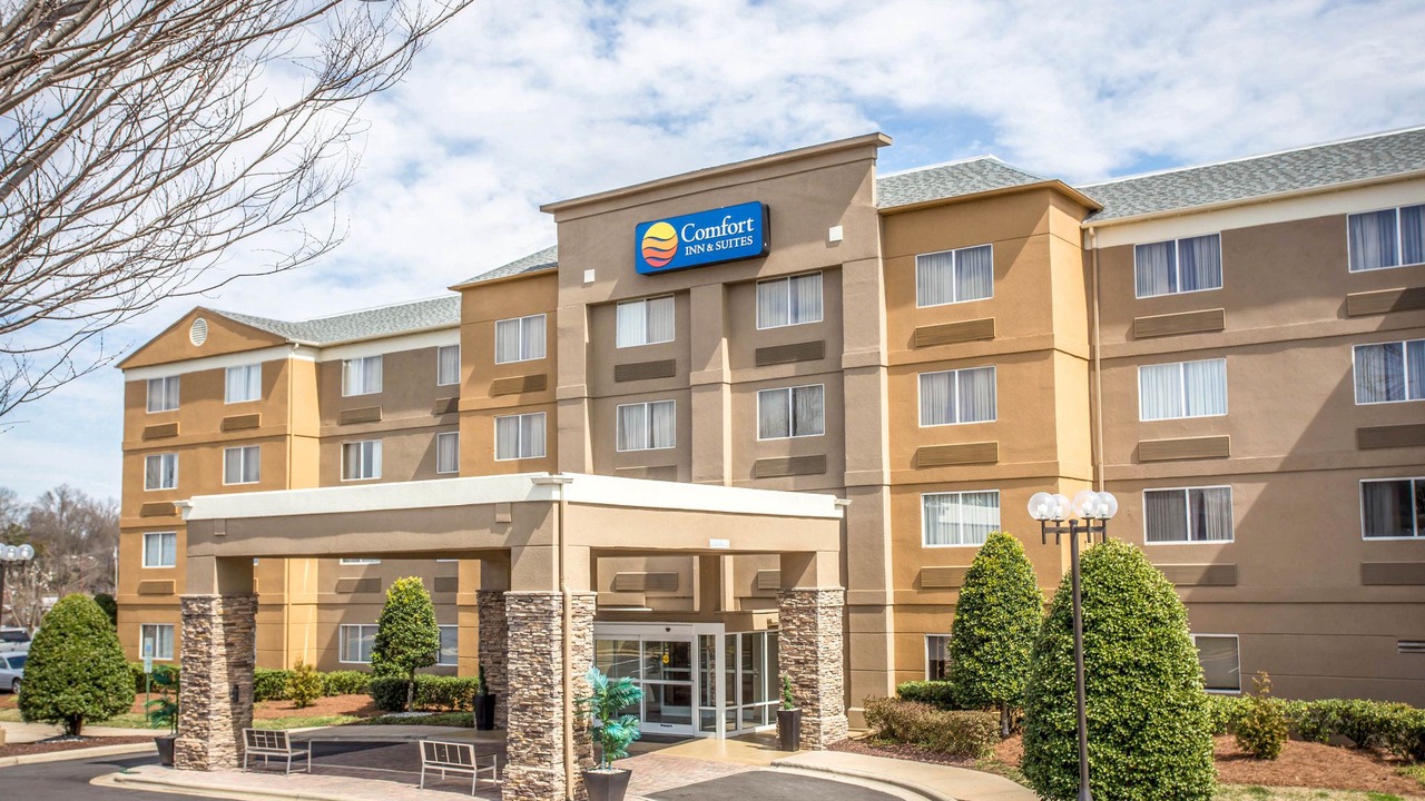 Photo of Buildings in Kannapolis