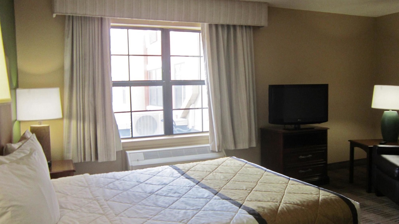 Photo of Bedroom in Terry Sanford