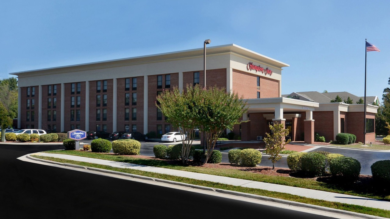 Photo of Buildings in Archdale