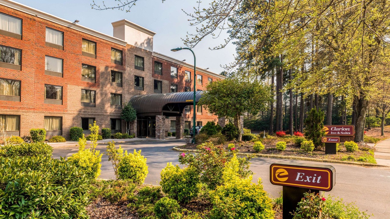 Photo of Buildings in Cornelius