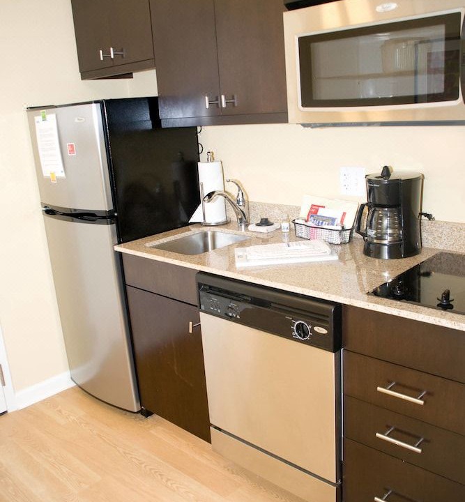Photo of Kitchen in Terry Sanford