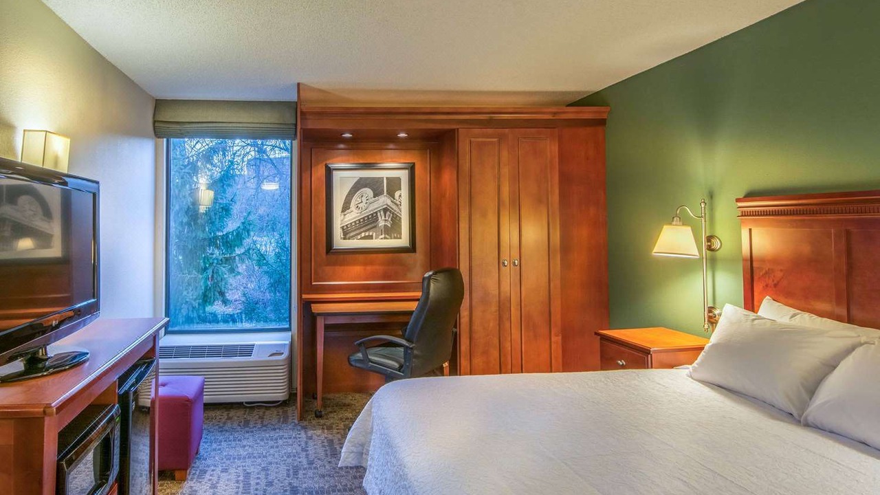 Photo of Bedroom in Washington