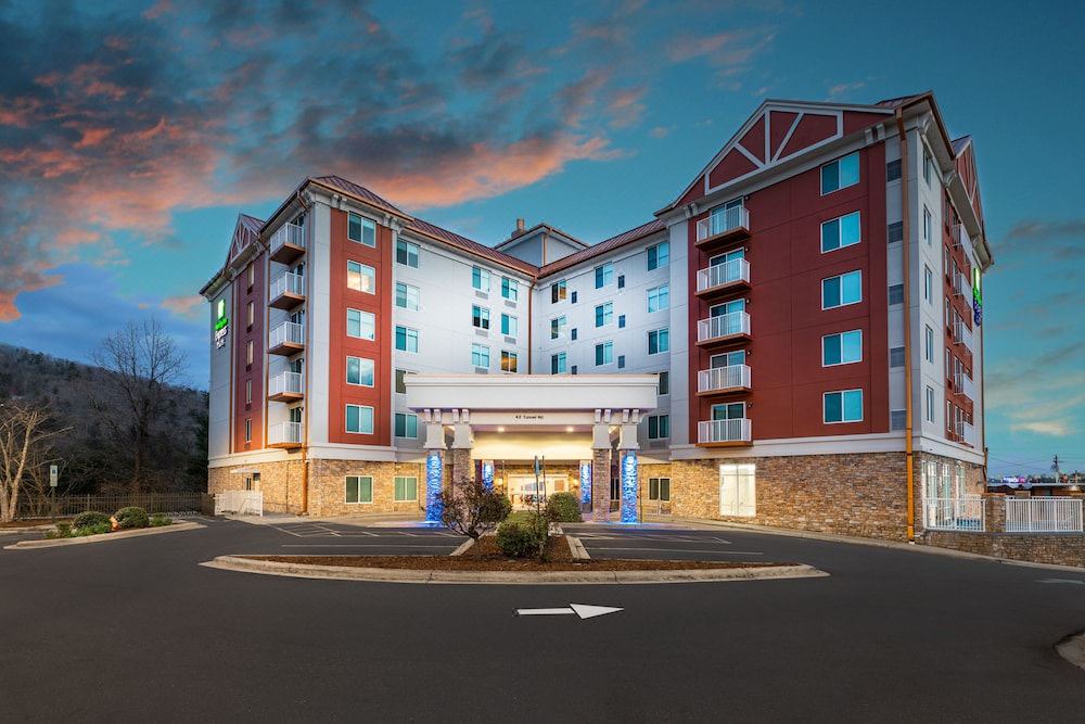 Photo of Buildings in Asheville