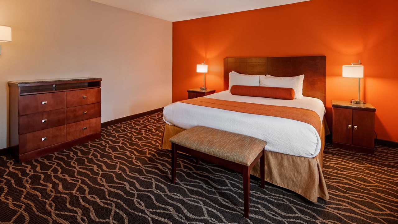 Photo of Bedroom in Greenville