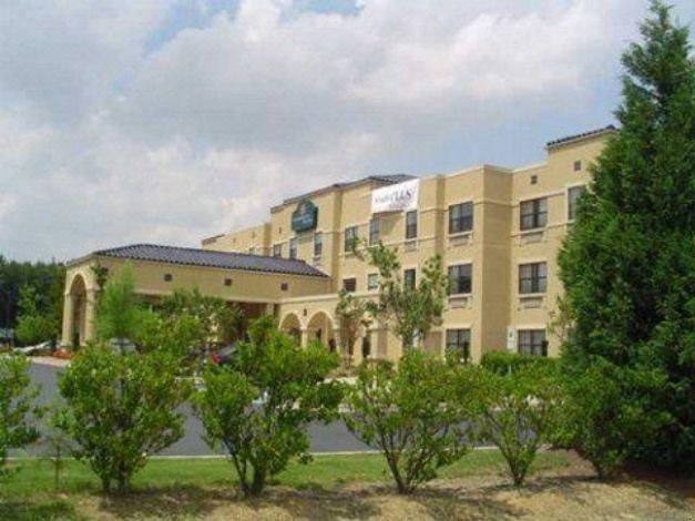 Photo of Buildings in Terry Sanford