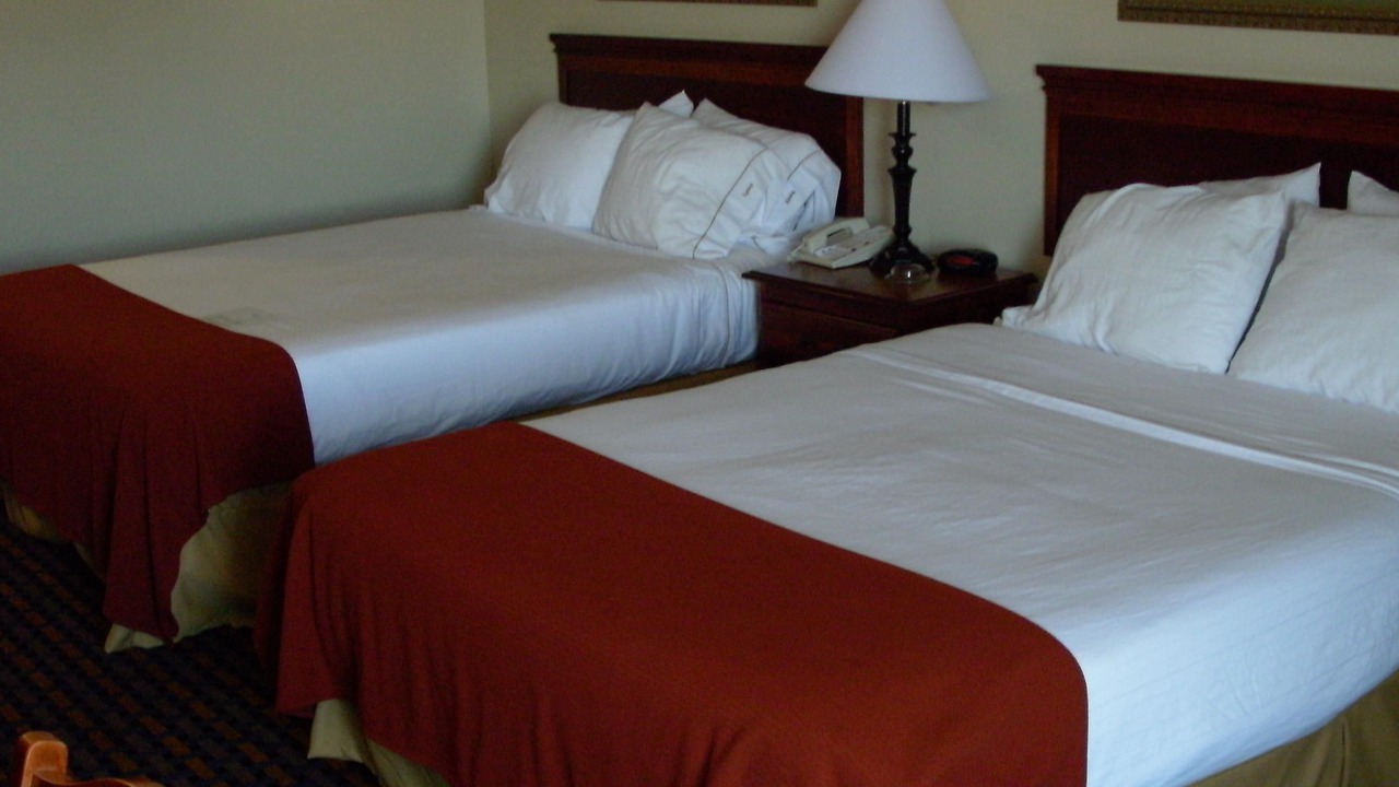 Photo of Bedroom in Laurinburg