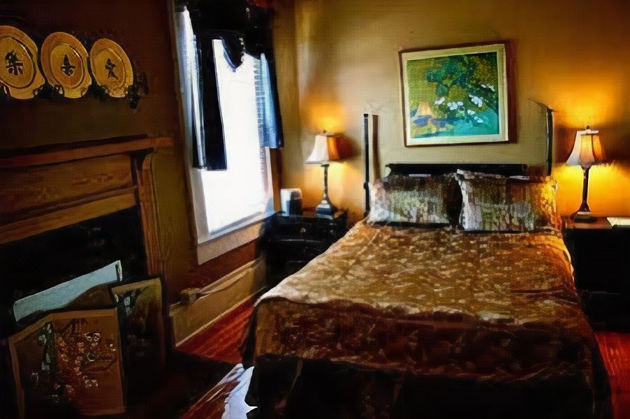 Photo of Bedroom in Hendersonville
