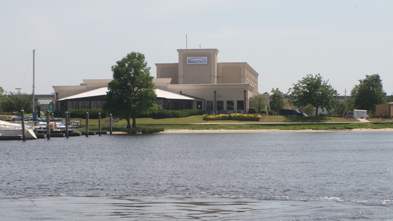 Photo of Buildings in New Bern