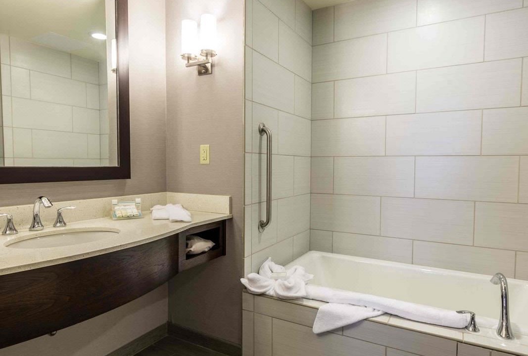Photo of Bathroom in Southwest Raleigh