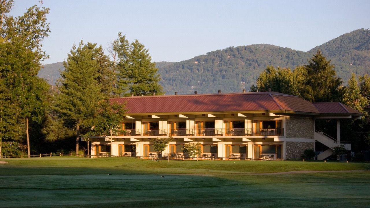 Photo of Buildings in Waynesville