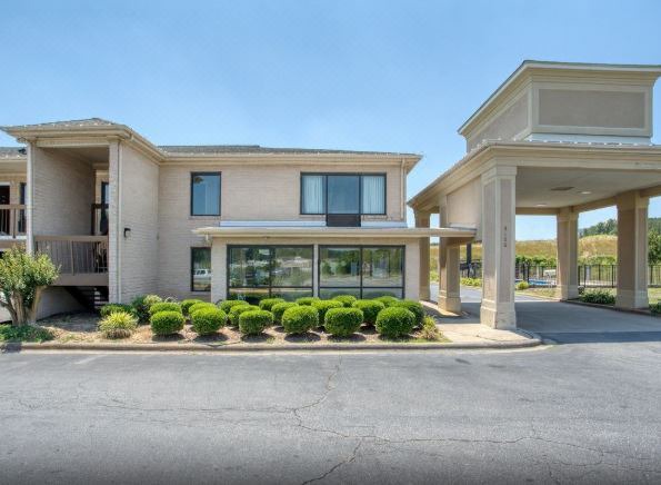Photo of Buildings in Kannapolis