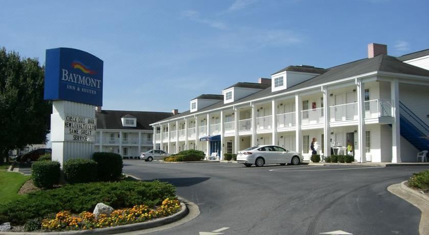 Photo of Buildings in Hickory