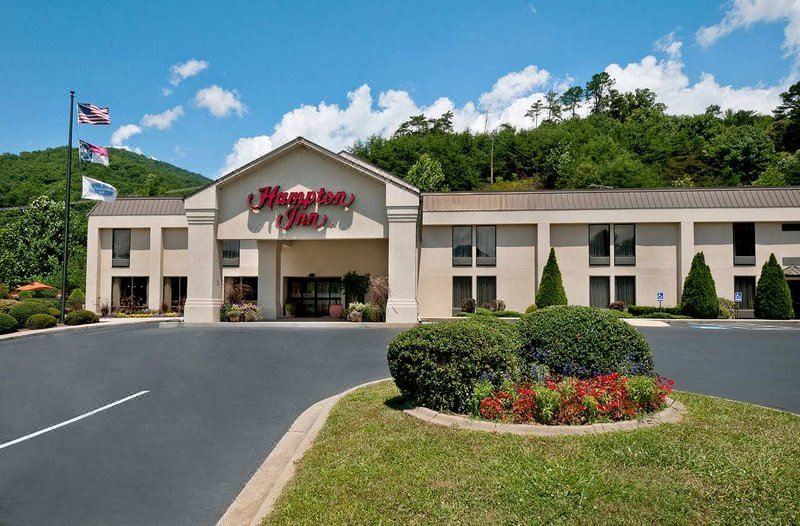 Photo of Buildings in Cherokee