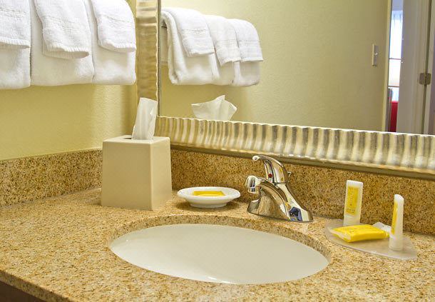 Photo of Bathroom in Huntersville