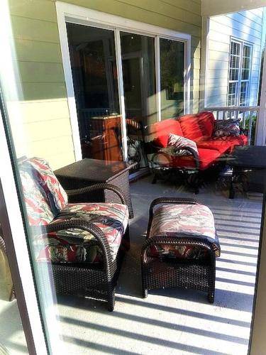 Photo of Patio Balcony in Wallace