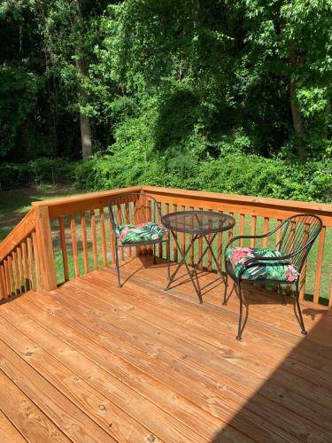 Photo of Patio Balcony in Fayetteville
