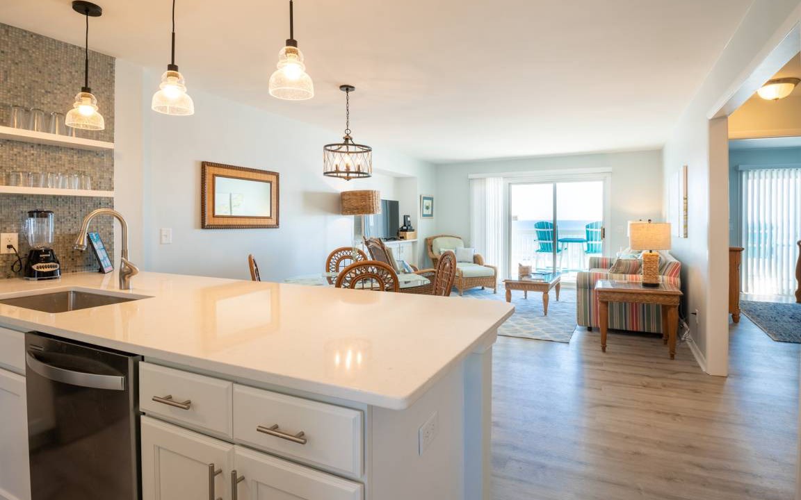 Photo of Kitchen in Kure Beach