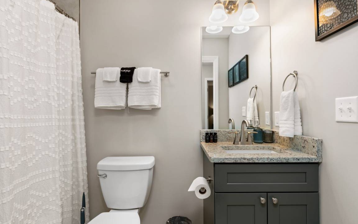 Photo of Bathroom in Asheville