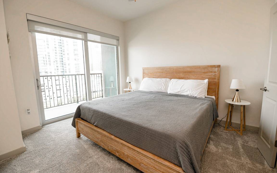 Photo of Bedroom in Charlotte Center City