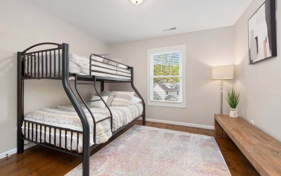 Photo of Bedroom in Asheville