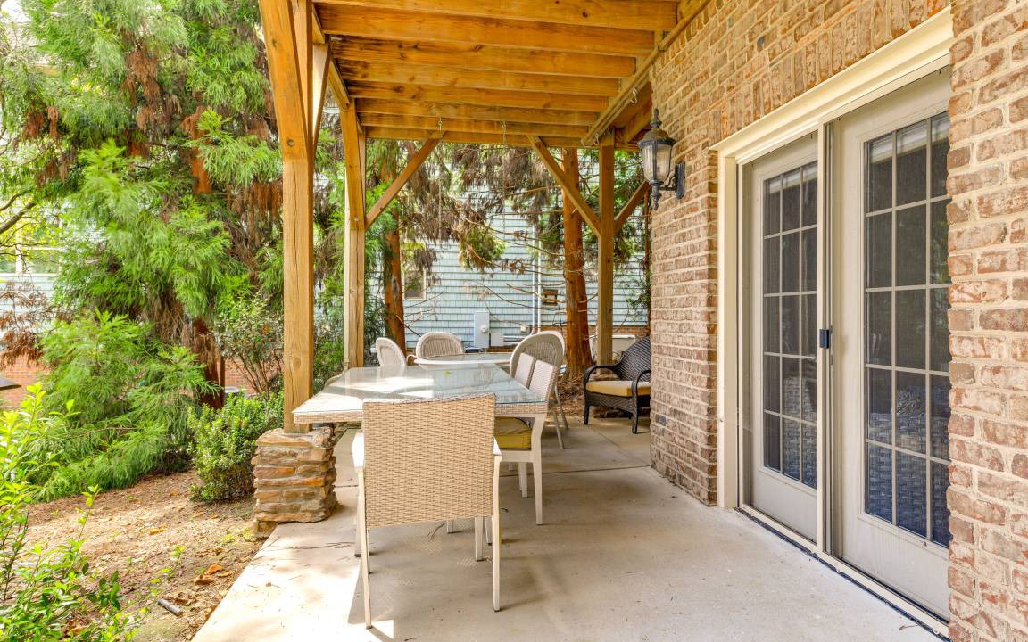 Photo of Patio Balcony in Sherrills Ford