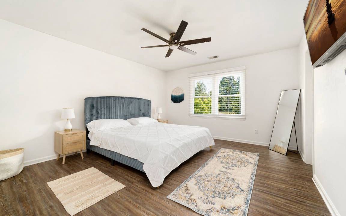 Photo of Bedroom in Wessex Square