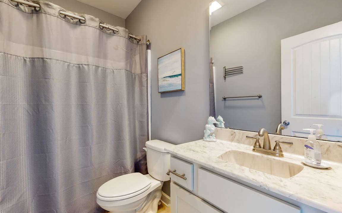 Photo of Bathroom in Ocean City Beach