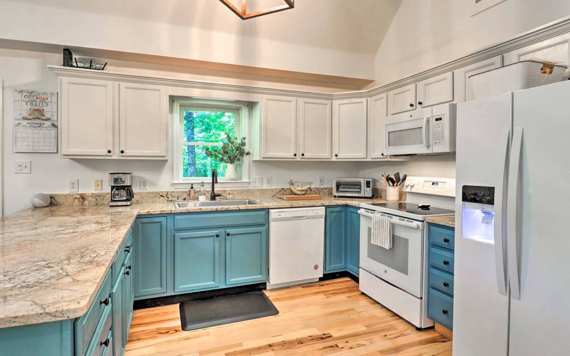 Photo of Kitchen in Sapphire