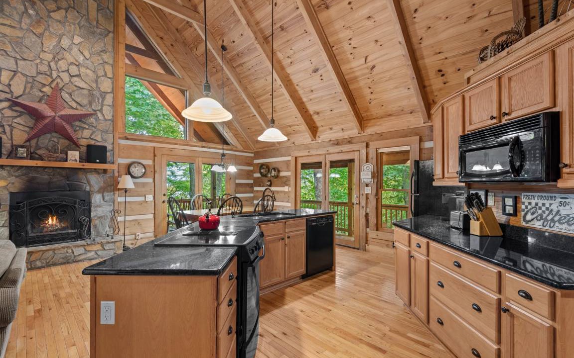 Photo of Kitchen in Banner Elk