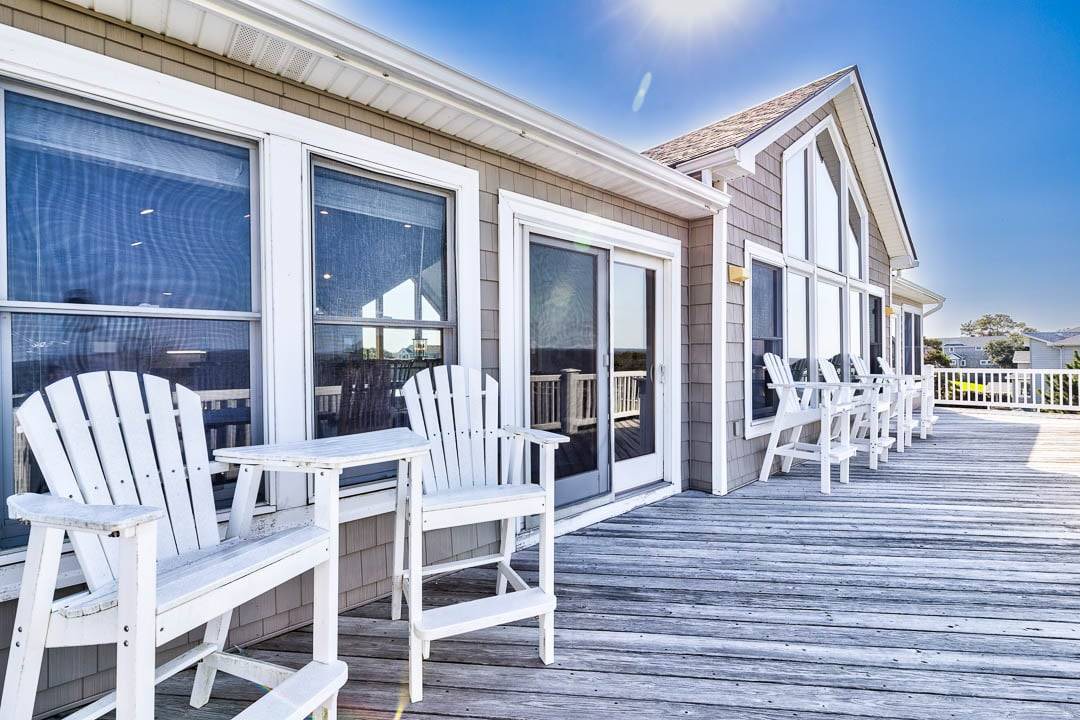 Photo of Patio Balcony in Carolina Dunes