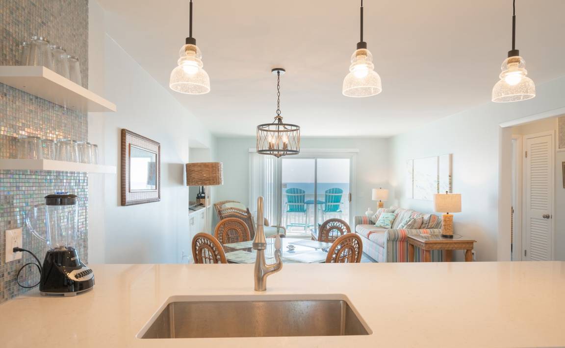 Photo of Kitchen in Kure Beach