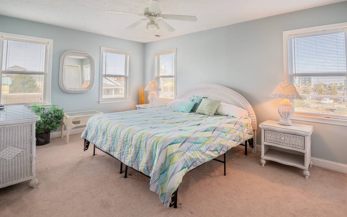 Photo of Bedroom in Carolina Beach