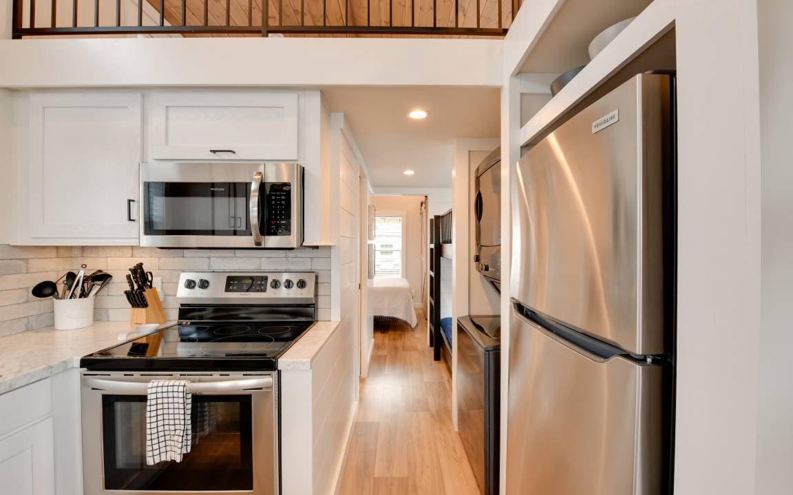 Photo of Kitchen in Sherrills Ford