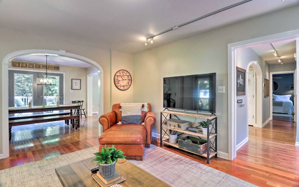 Photo of Livingroom in Brevard