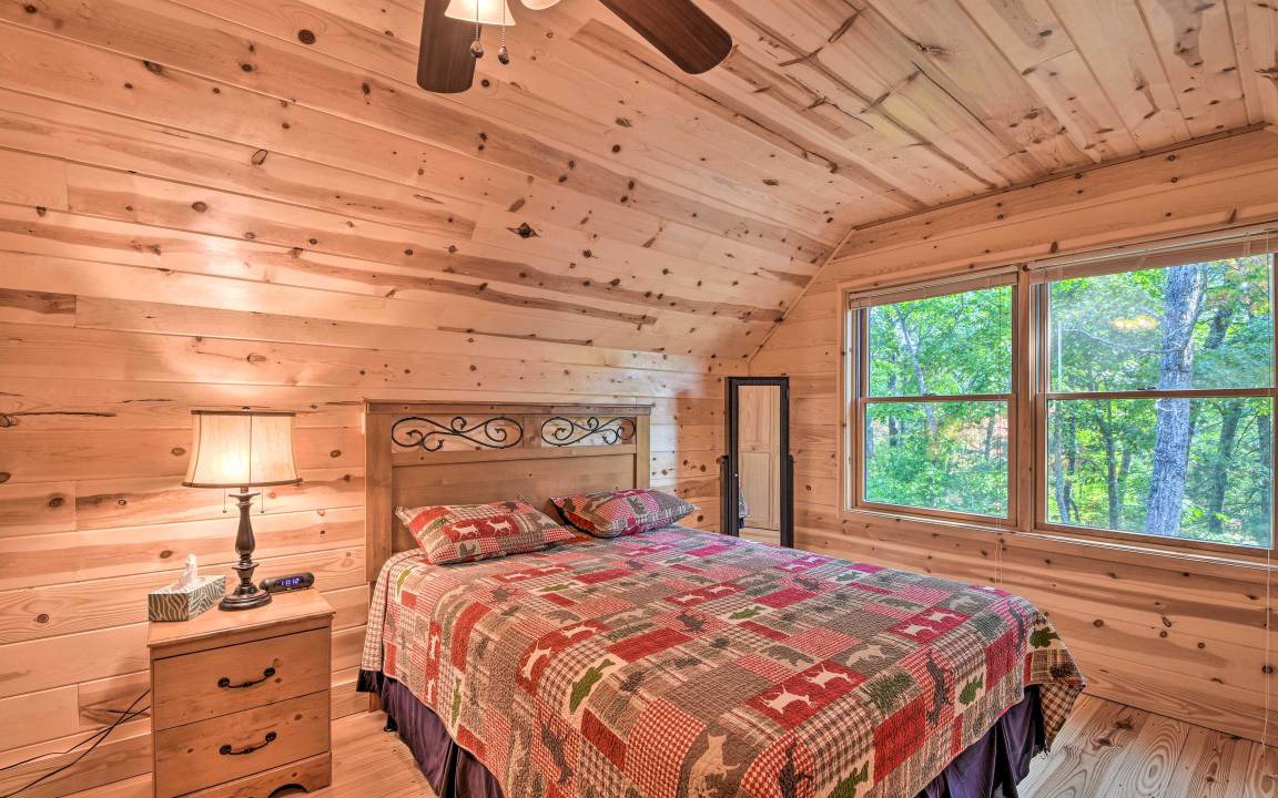 Photo of Bedroom in Murphy