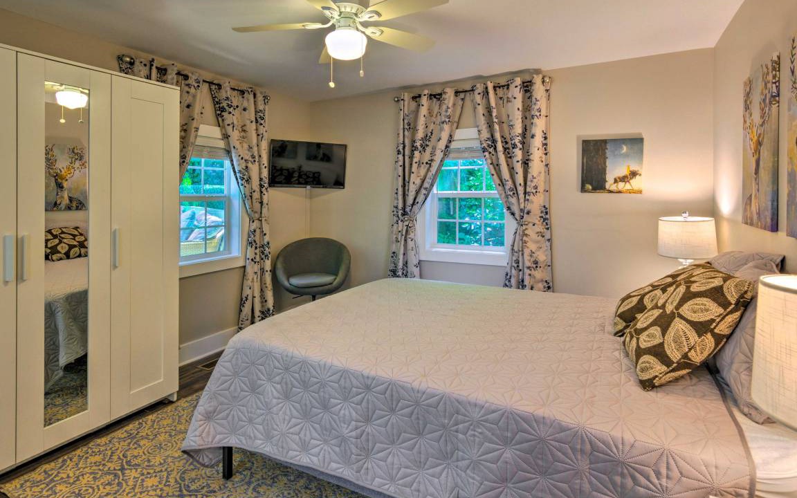 Photo of Bedroom in Chimney Rock