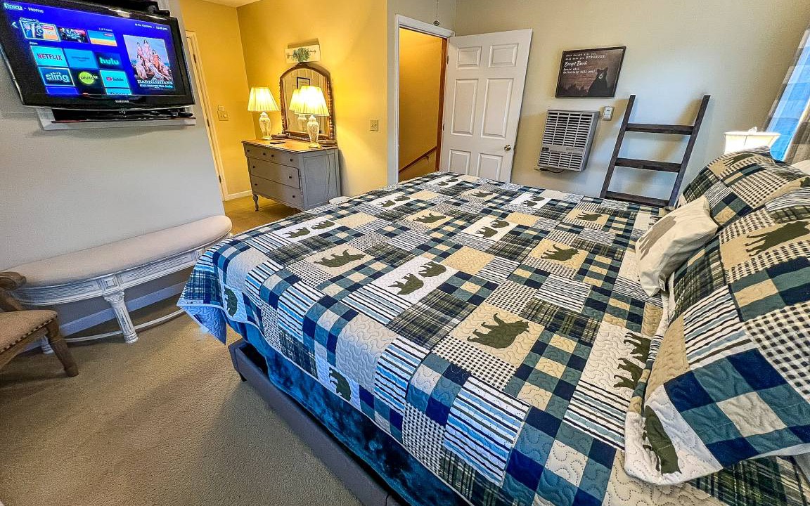 Photo of Bedroom in Todd