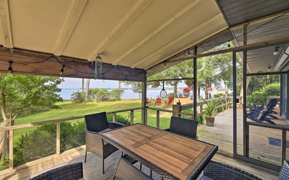 Photo of Patio Balcony in Ernul